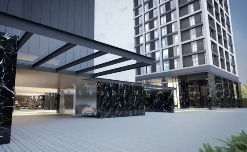 1 Bedroom condo in Noble Around Ari