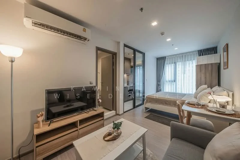1 Bedroom condo in Life Asoke Hype