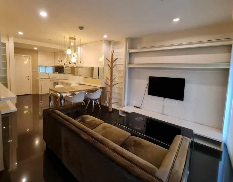 2 Bedroom condo in Grand Park View Asoke