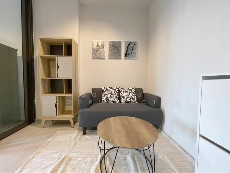 1 Bedroom condo in Life Asoke-Rama 9