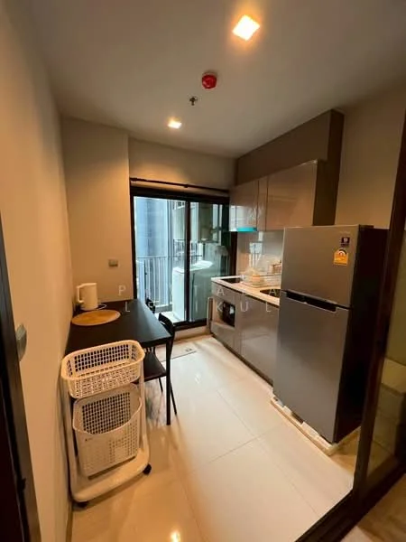 1 Bedroom condo in Life Asoke-Rama 9