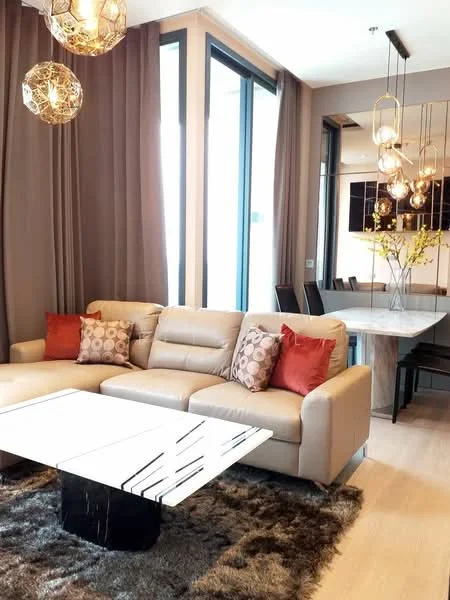 2 Bedroom condo in The Esse Asoke