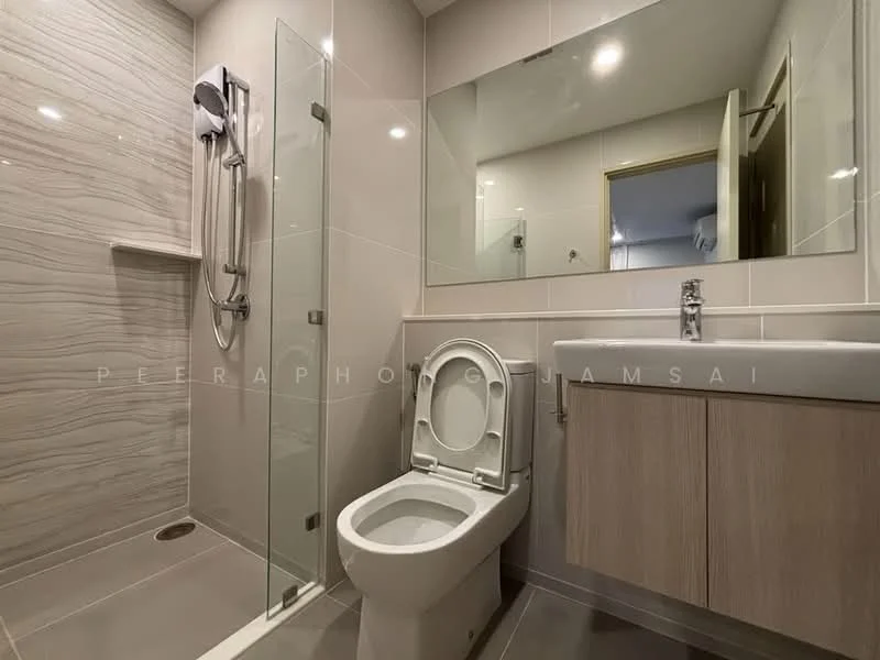 1 Bedroom condo in Life Rama 4-Asoke