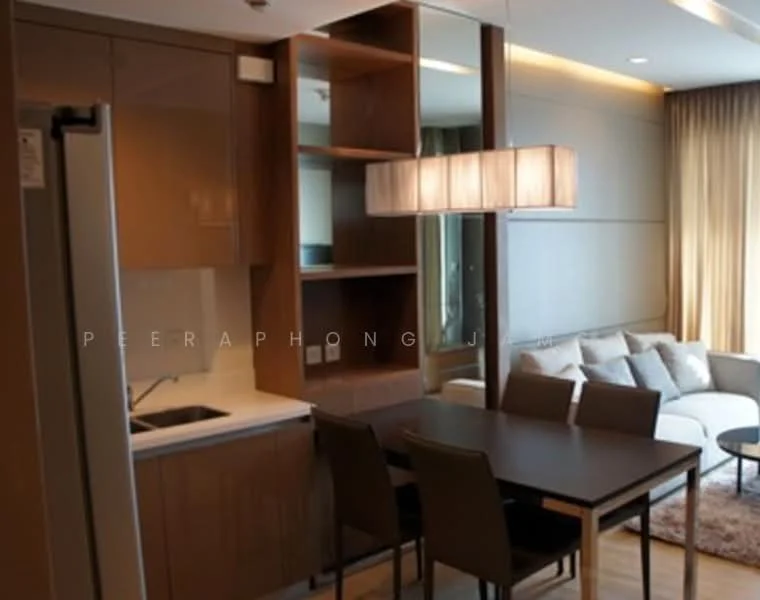2 Bedroom condo in Siri At Sukhumvit