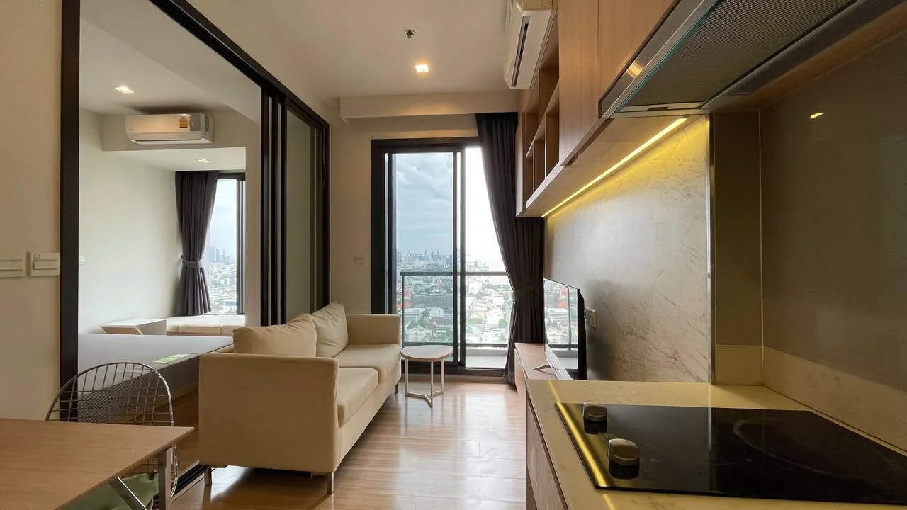 1 Bedroom condo in M Jatujak