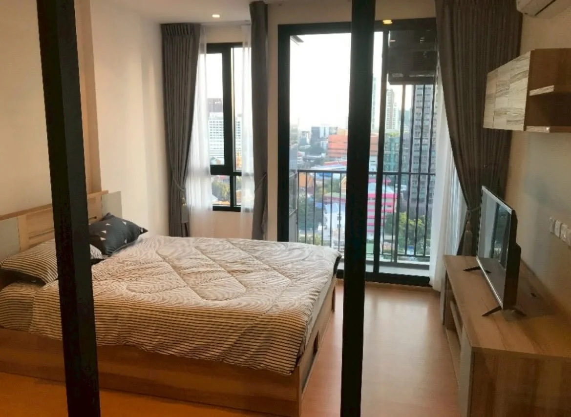 Studio condo in Maru Ekkamai 2