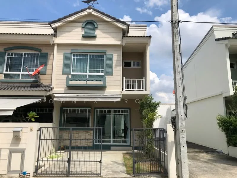 2 Bedroom condo in Indy Bangna km.7(1)