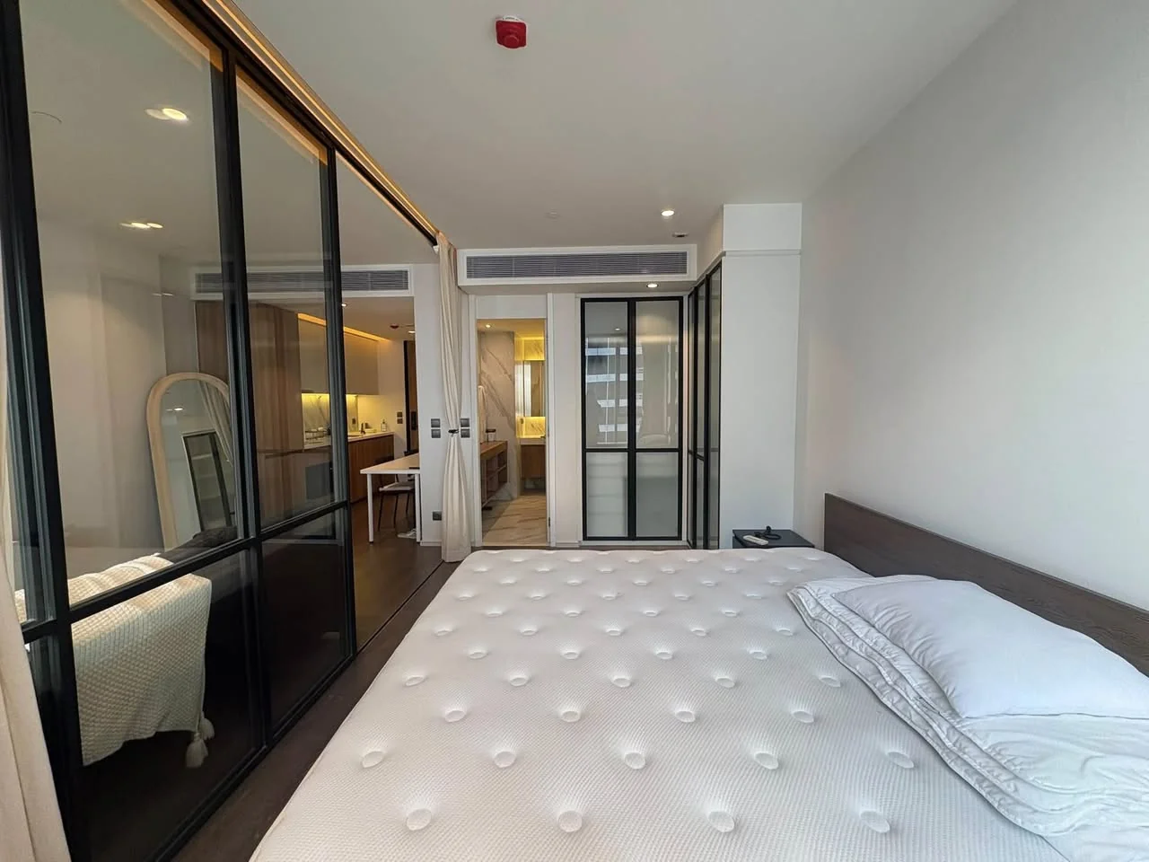 1 Bedroom condo in MUNIQ Sukhumvit 23