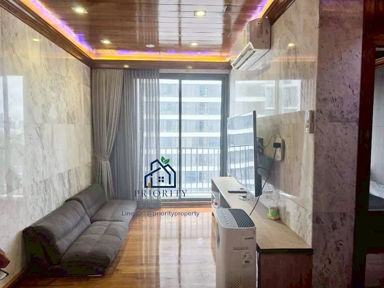 2 Bedroom condo in M Thonglor 10