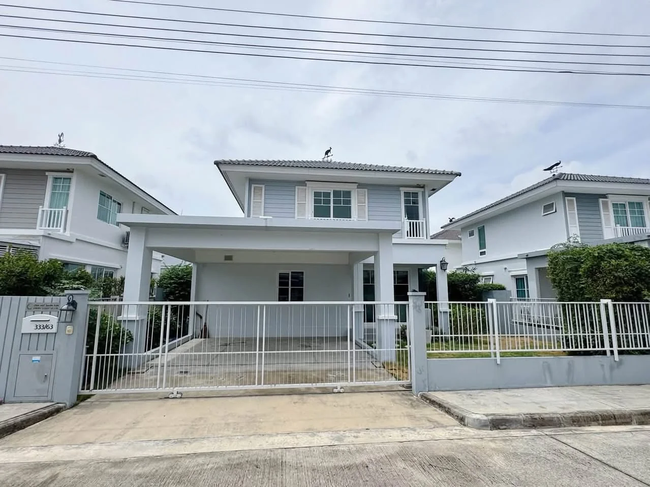 3 Bedroom condo in Villaggio Rama 2