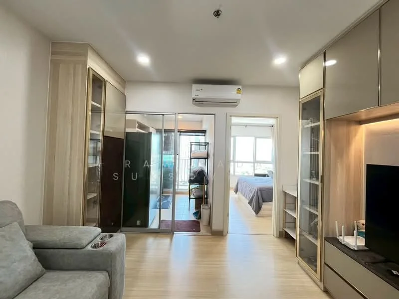 1 Bedroom condo in Supalai Veranda Sukhumvit 117