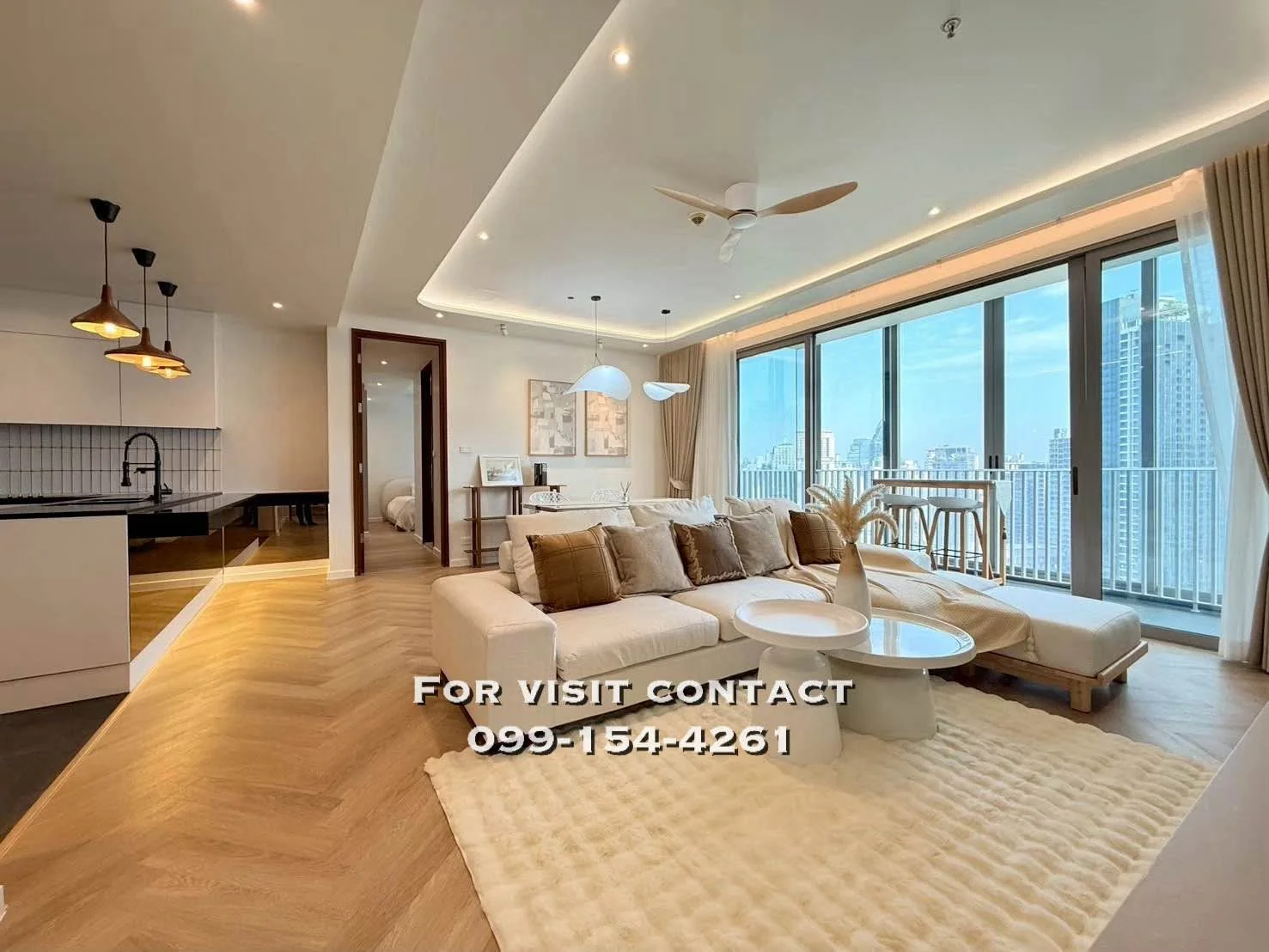 3 Bedroom condo in ASHTON Morph 38