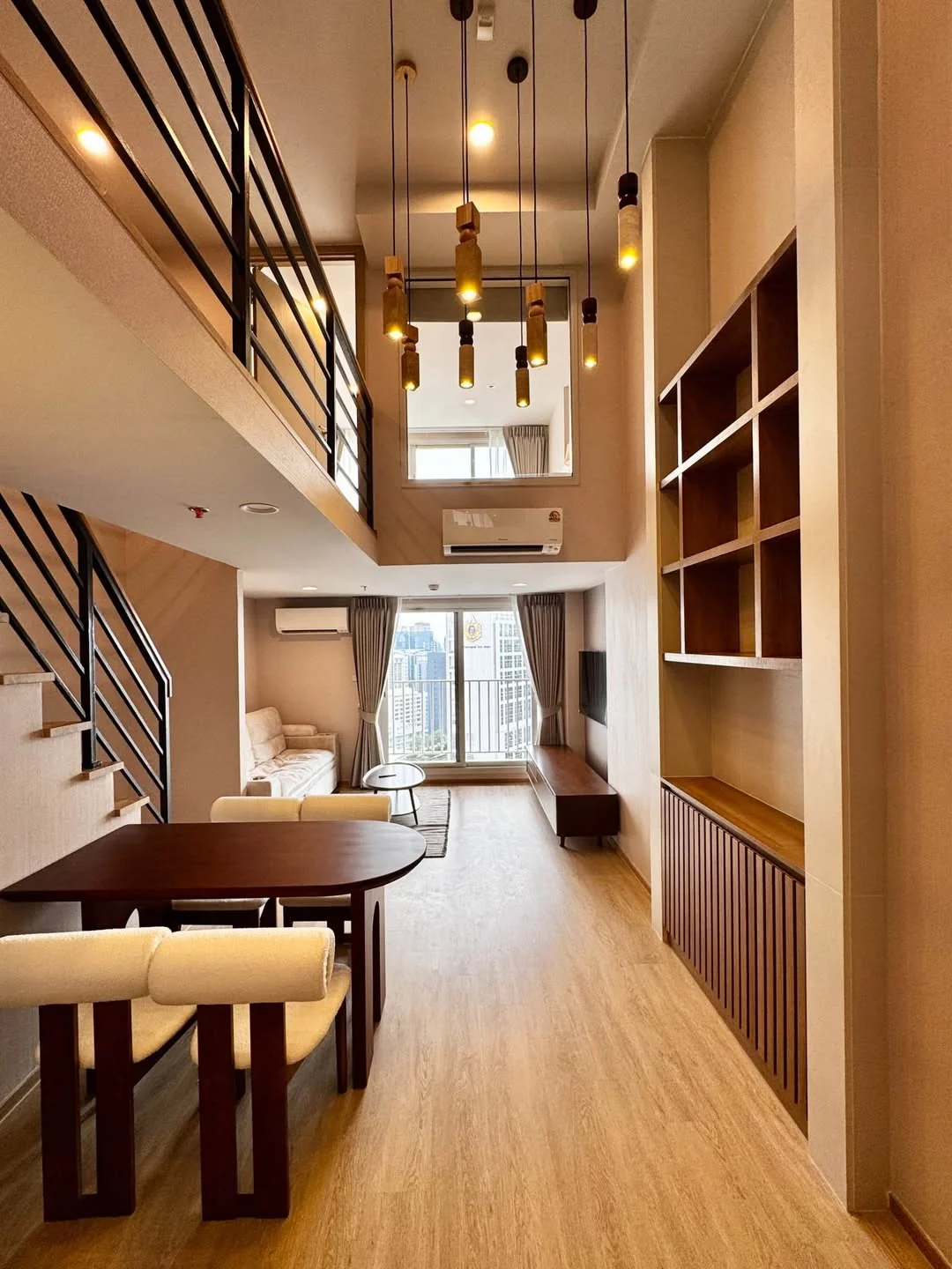 2 Bedroom condo in Culture Chula