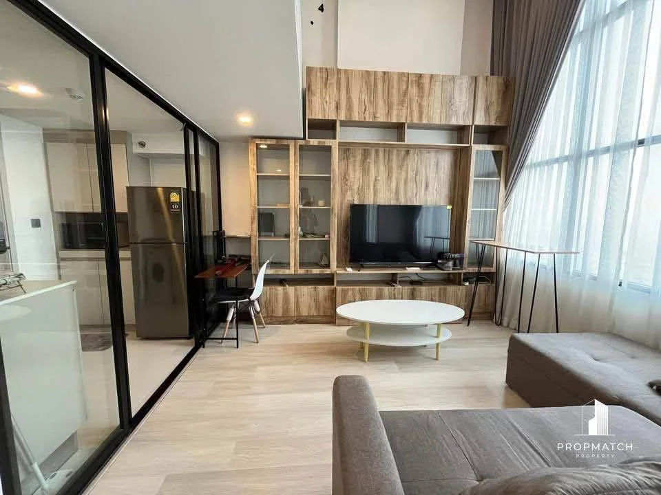 Studio condo in Knightsbridge Prime Sathorn
