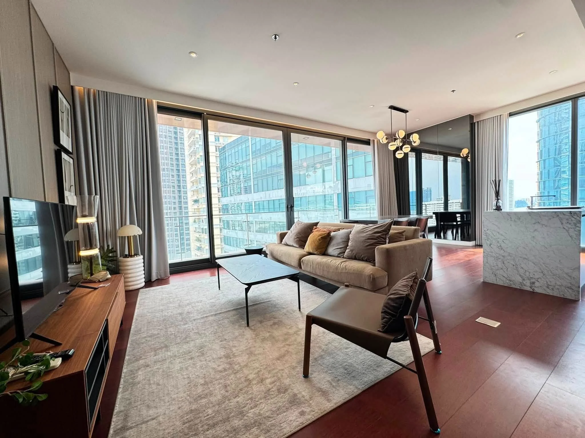 2 Bedroom condo in Khun By Yoo