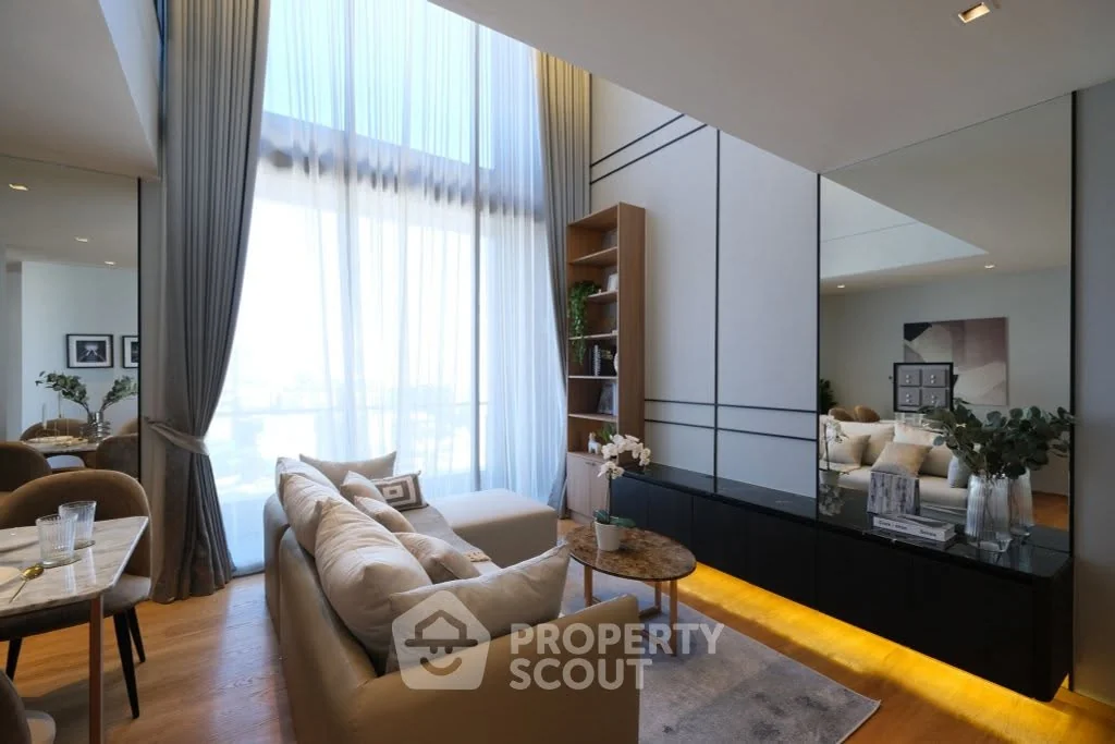 2 Bedroom condo in BEATNIQ Sukhumvit 32