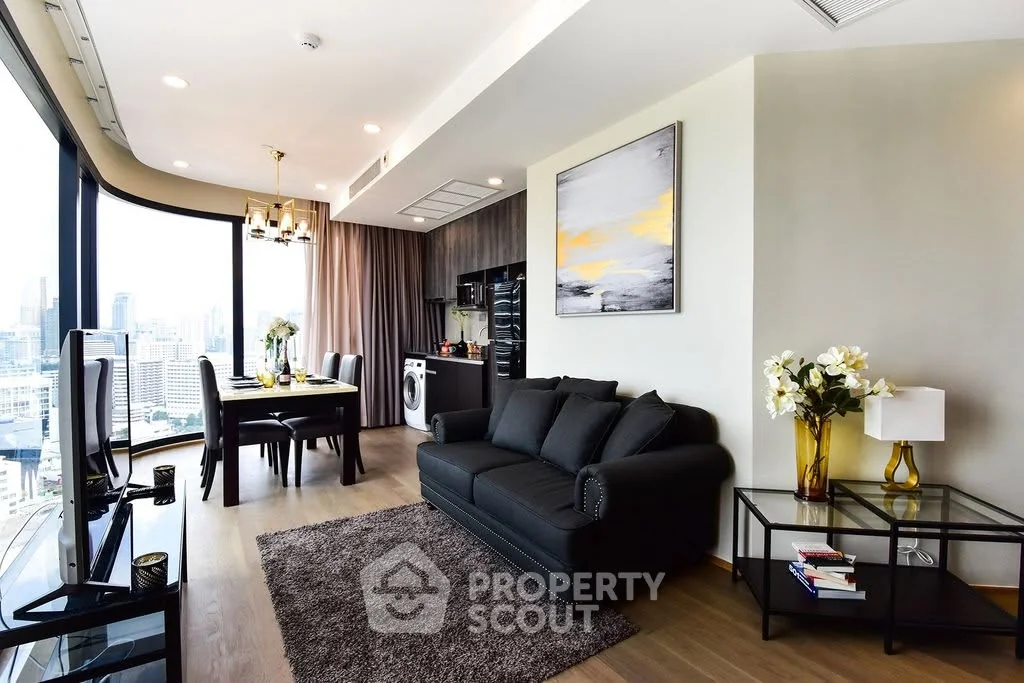 2 Bedroom condo in ASHTON Chula-Silom