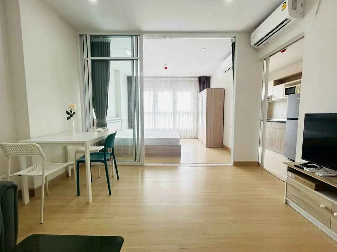 1 Bedroom condo in Supalai Veranda Ramkhamhaeng
