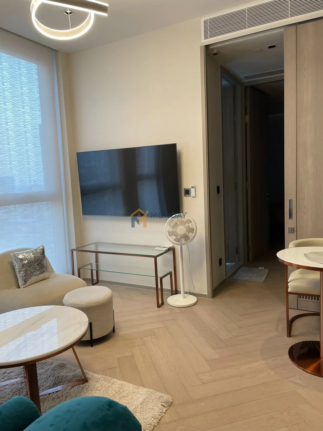 1 Bedroom condo in The Reserve Sathorn