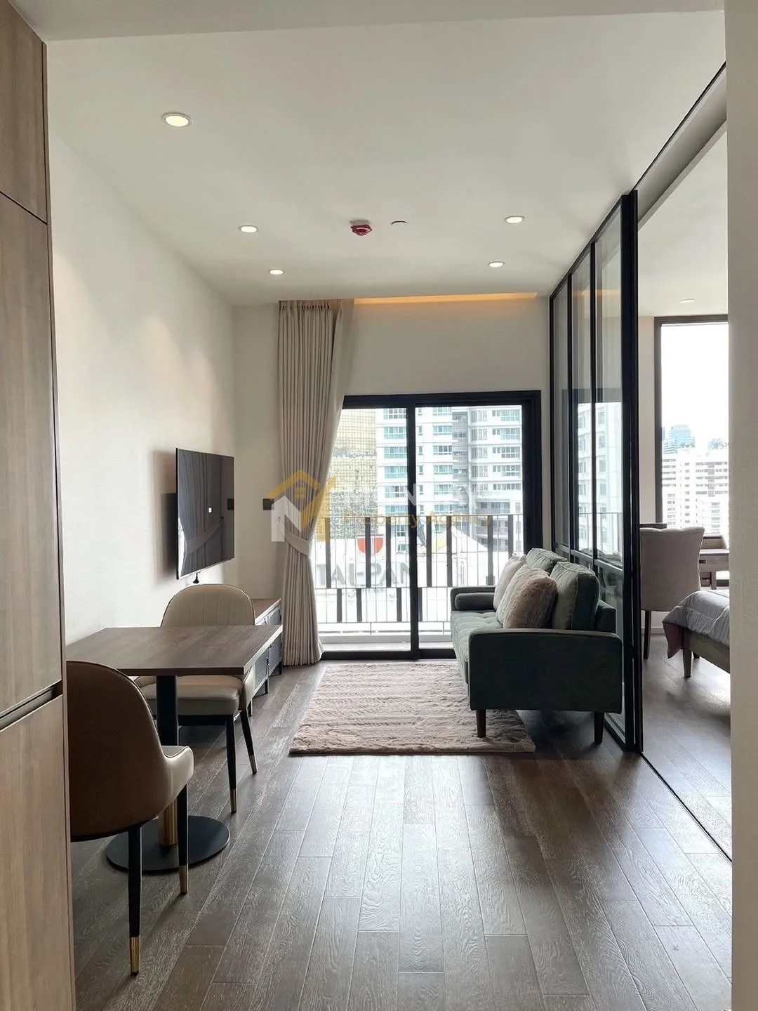 1 Bedroom condo in MUNIQ Sukhumvit 23