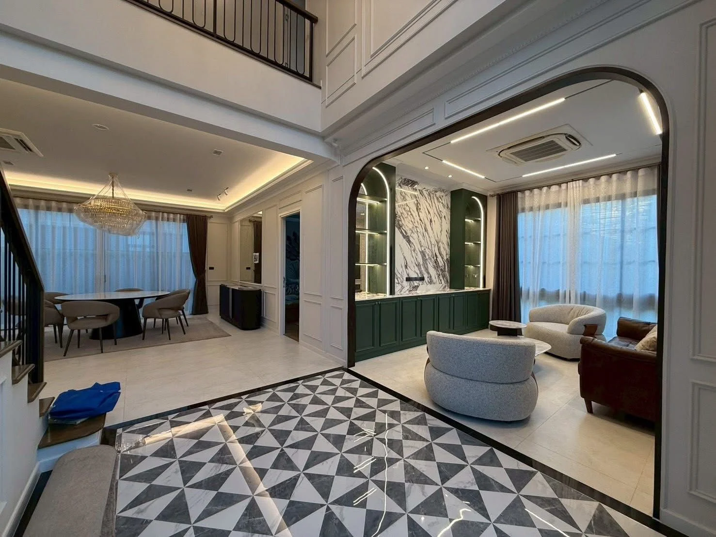 4 Bedroom condo in Narasiri Bangna Km.10