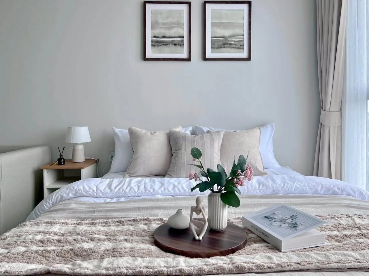 1 Bedroom condo in Atmoz Oasis Onnut