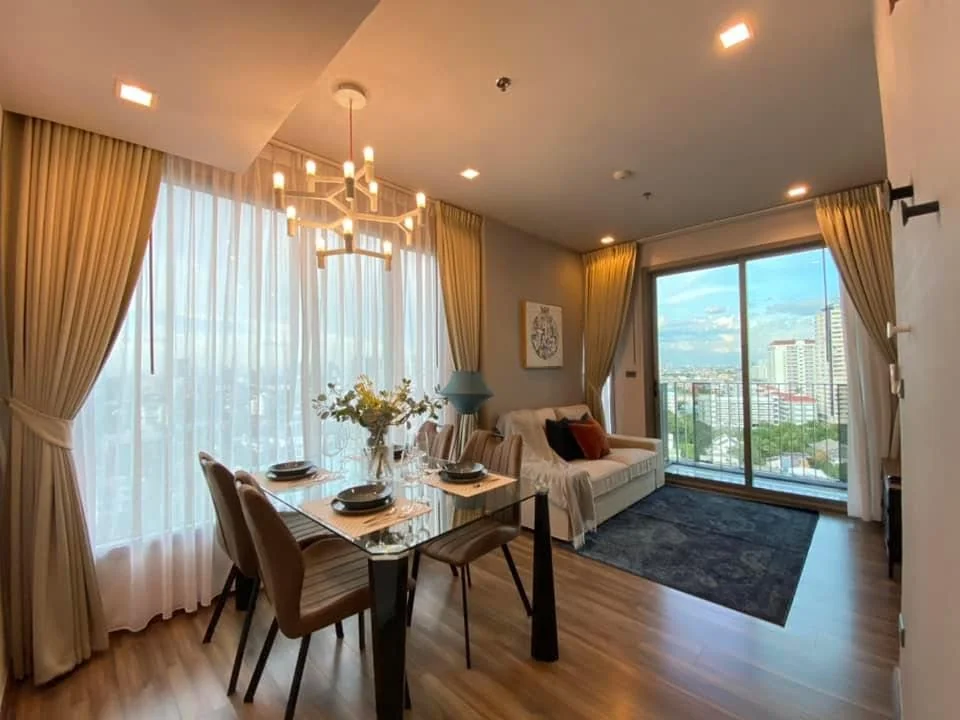 1 Bedroom condo in CEIL by Sansiri