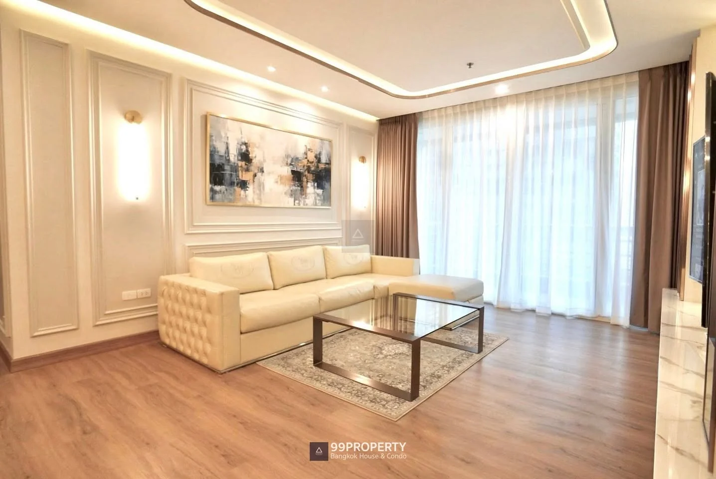 3 Bedroom condo in The Royal Saladaeng