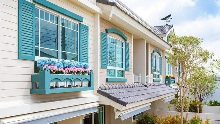 2 Bedroom condo in Indy Bangna Km.7 (2)