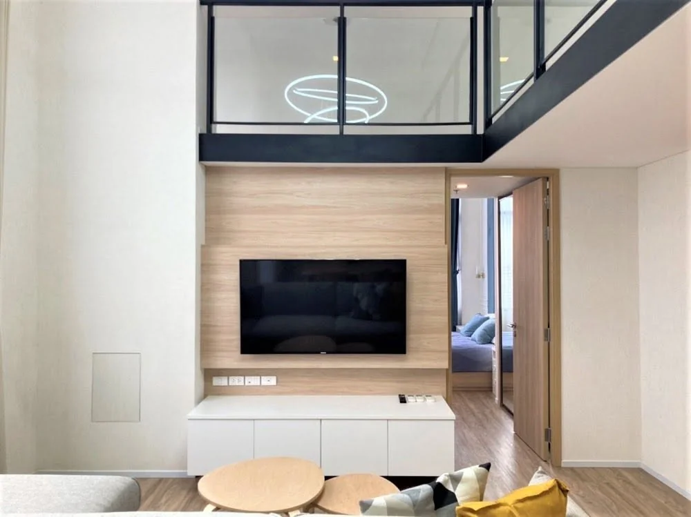 2 Bedroom condo in Siamese Sukhumvit 48