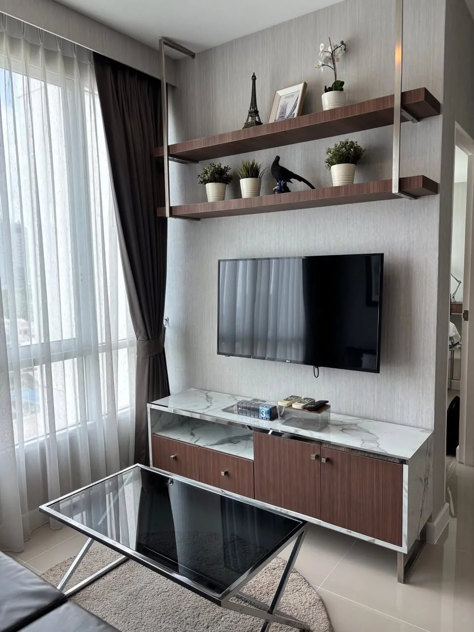 1 Bedroom condo in The Sky Sukhumvit