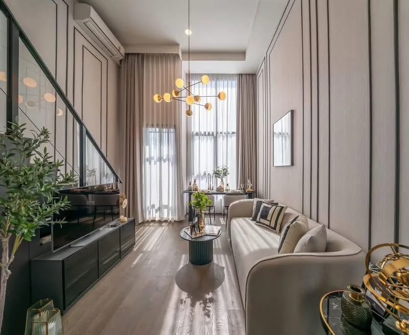 1 Bedroom condo in Park Origin Chula-Samyan