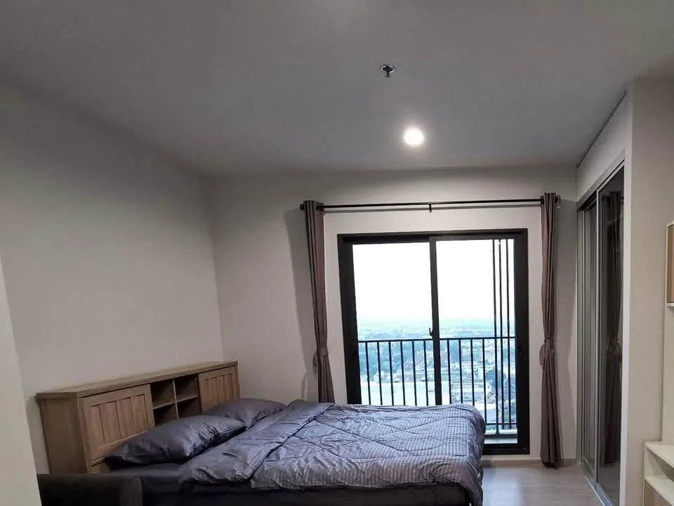 1 Bedroom condo in The Parkland Phetkasem 56