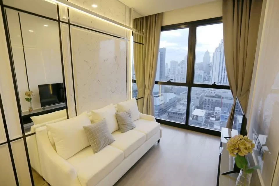 1 Bedroom condo in ASHTON Asoke