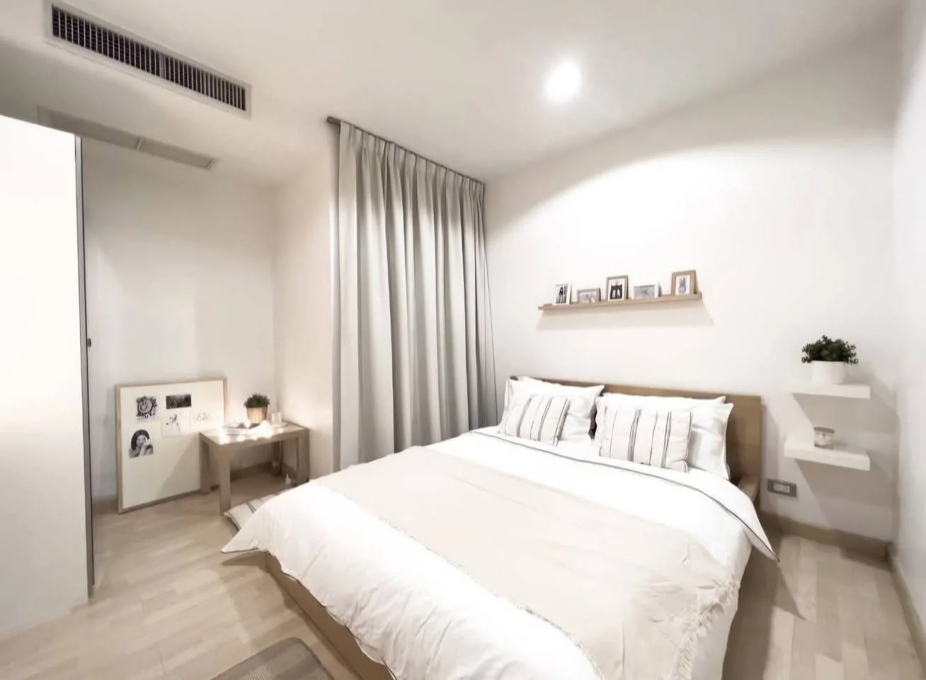 1 Bedroom condo in 59 Heritage