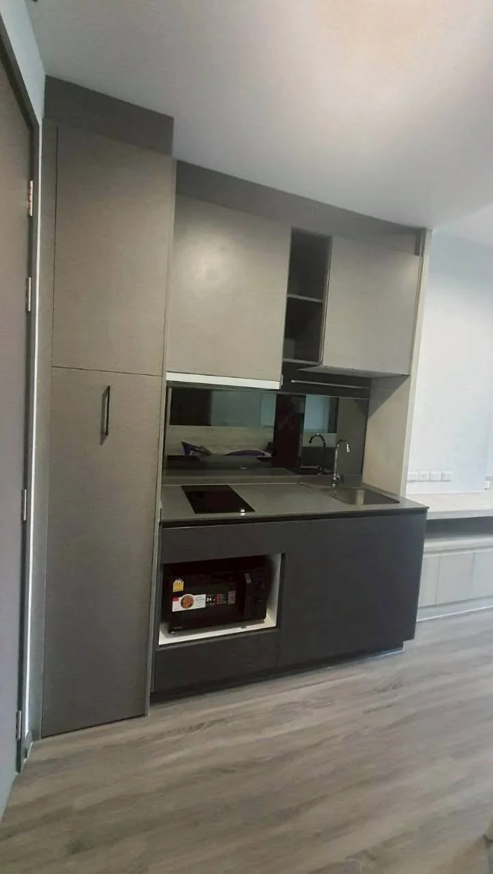 1 Bedroom condo in IDEO Chula-Samyan