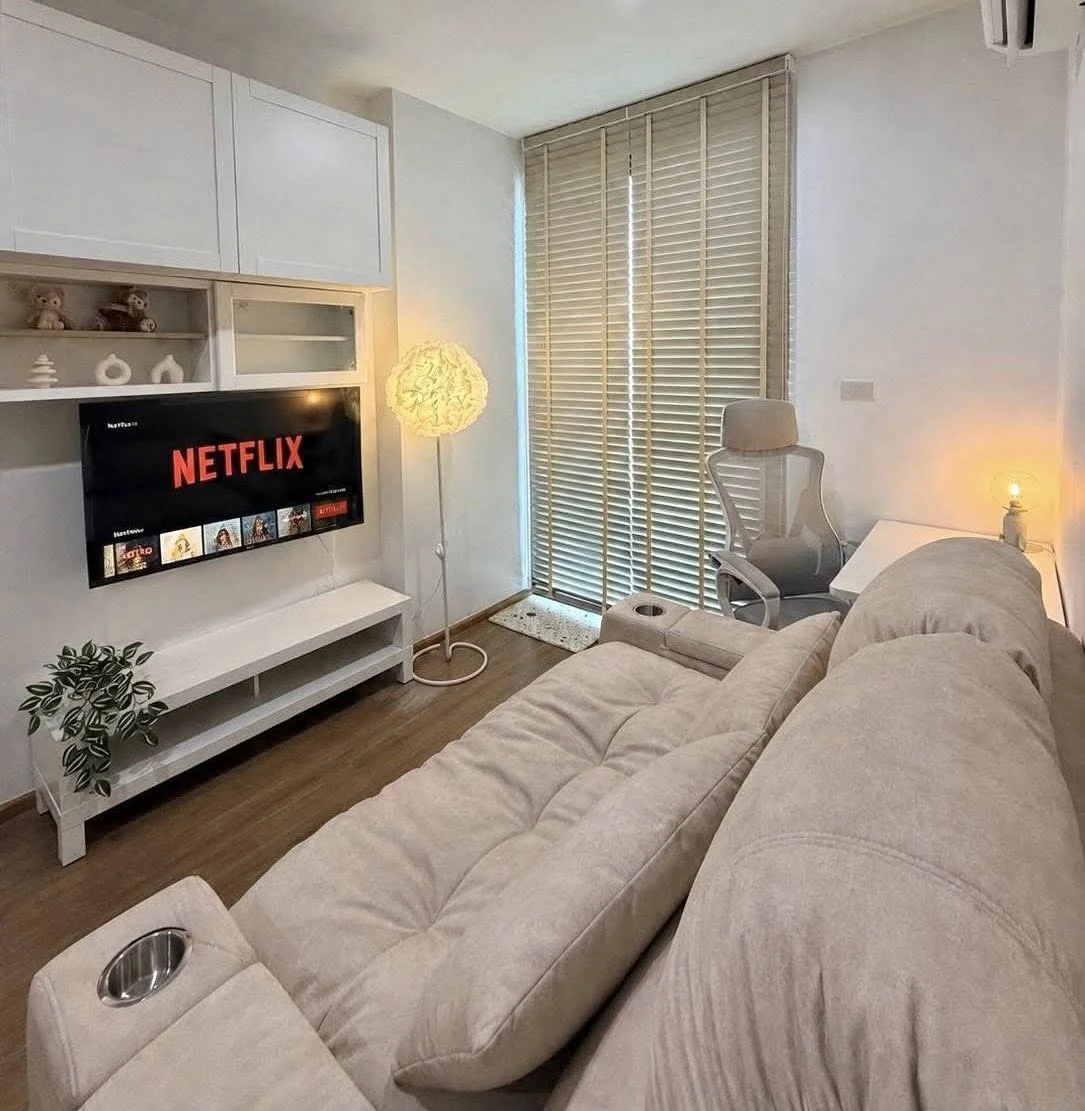 1 Bedroom condo in The Livin Phetkasem