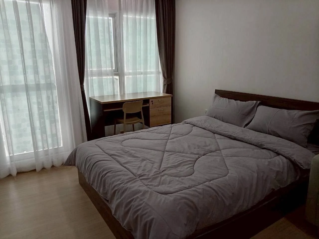 Studio condo in Supalai Veranda Ramkhamhaeng