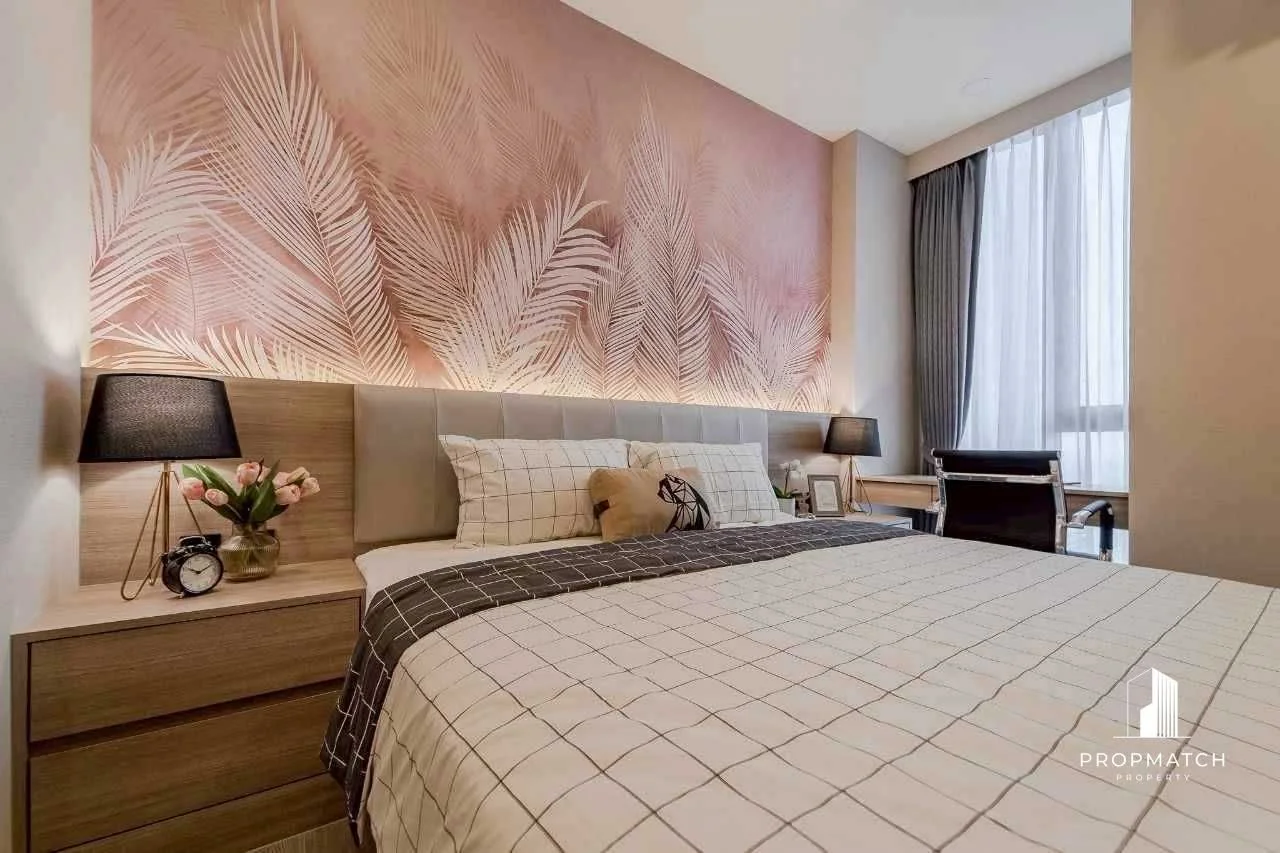1 Bedroom condo in Cooper Siam