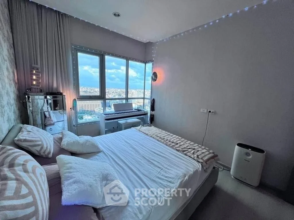 1 Bedroom condo in Life Ratchadapisek