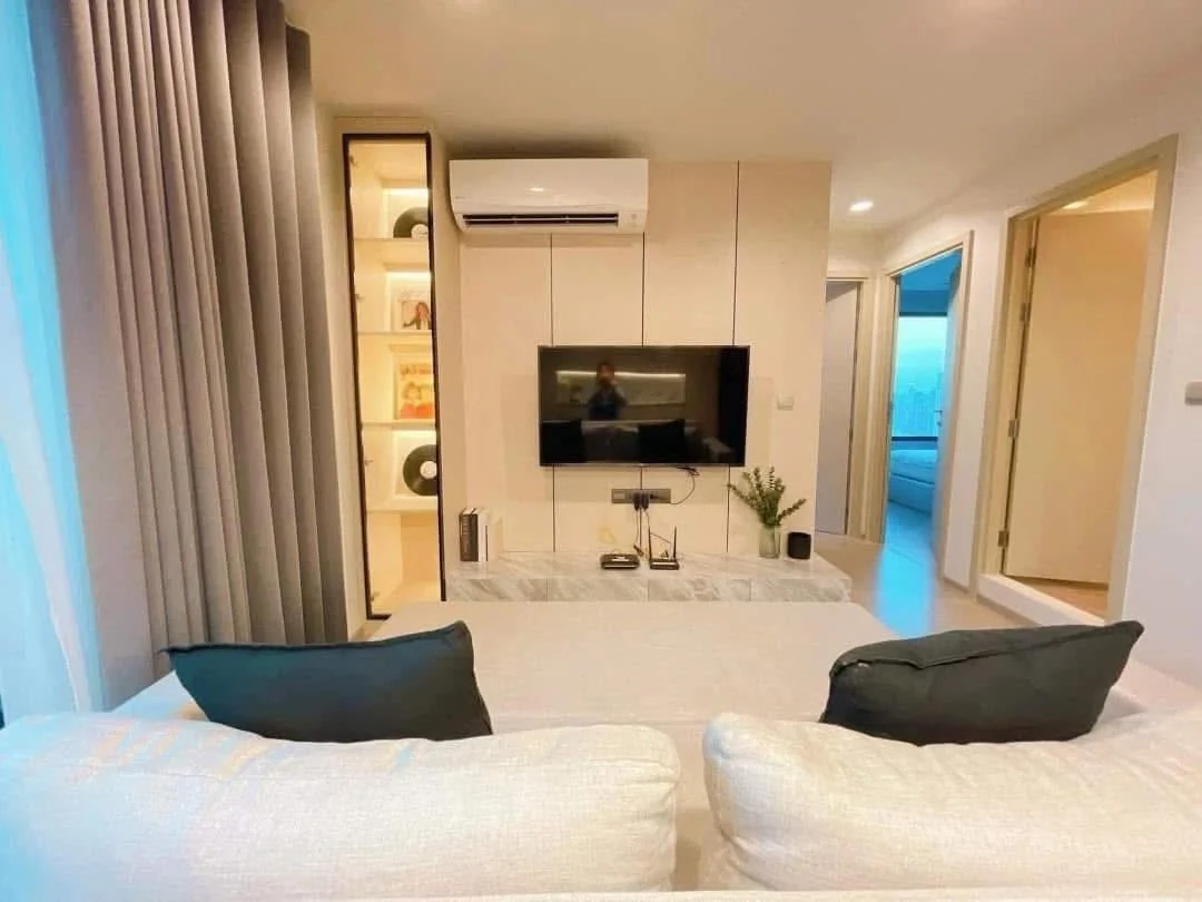 2 Bedroom condo in Life Ladprao