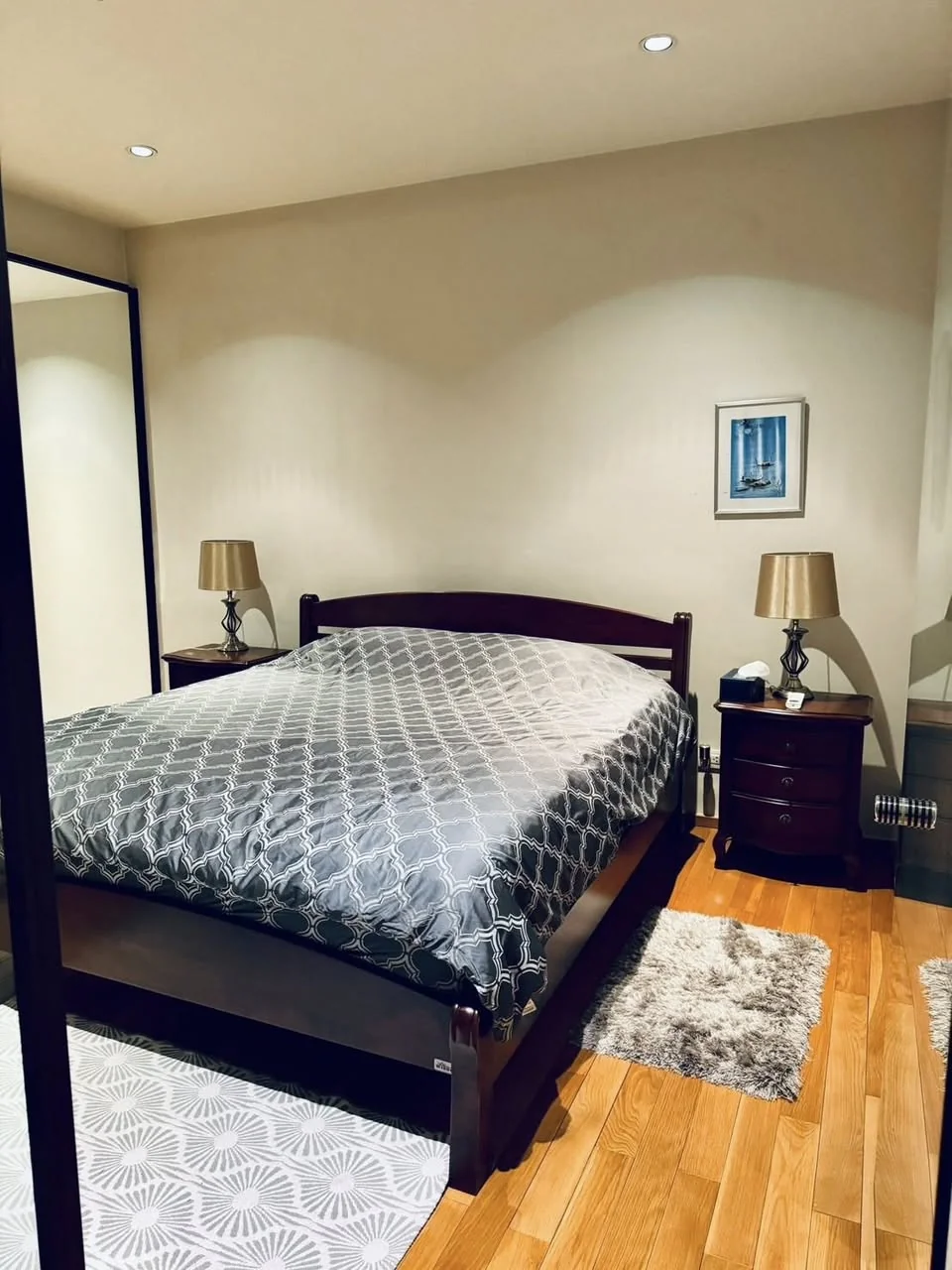 1 Bedroom condo in The Emporio Place