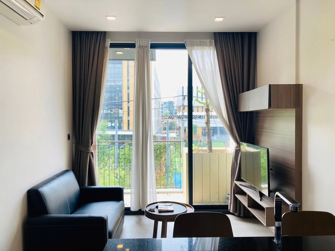 1 Bedroom condo in Mori Haus