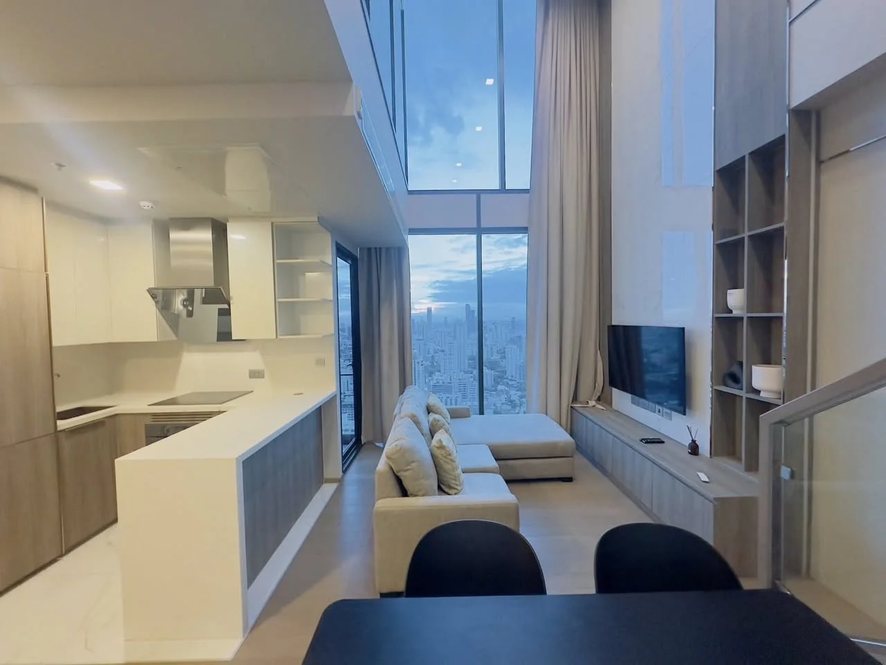 2 Bedroom condo in Celes Asoke