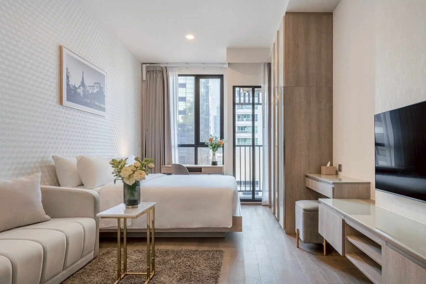 1 Bedroom condo in Park Origin Phayathai