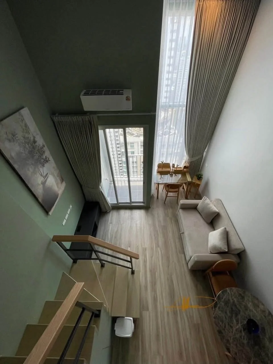 1 Bedroom condo in Culture Thonglor