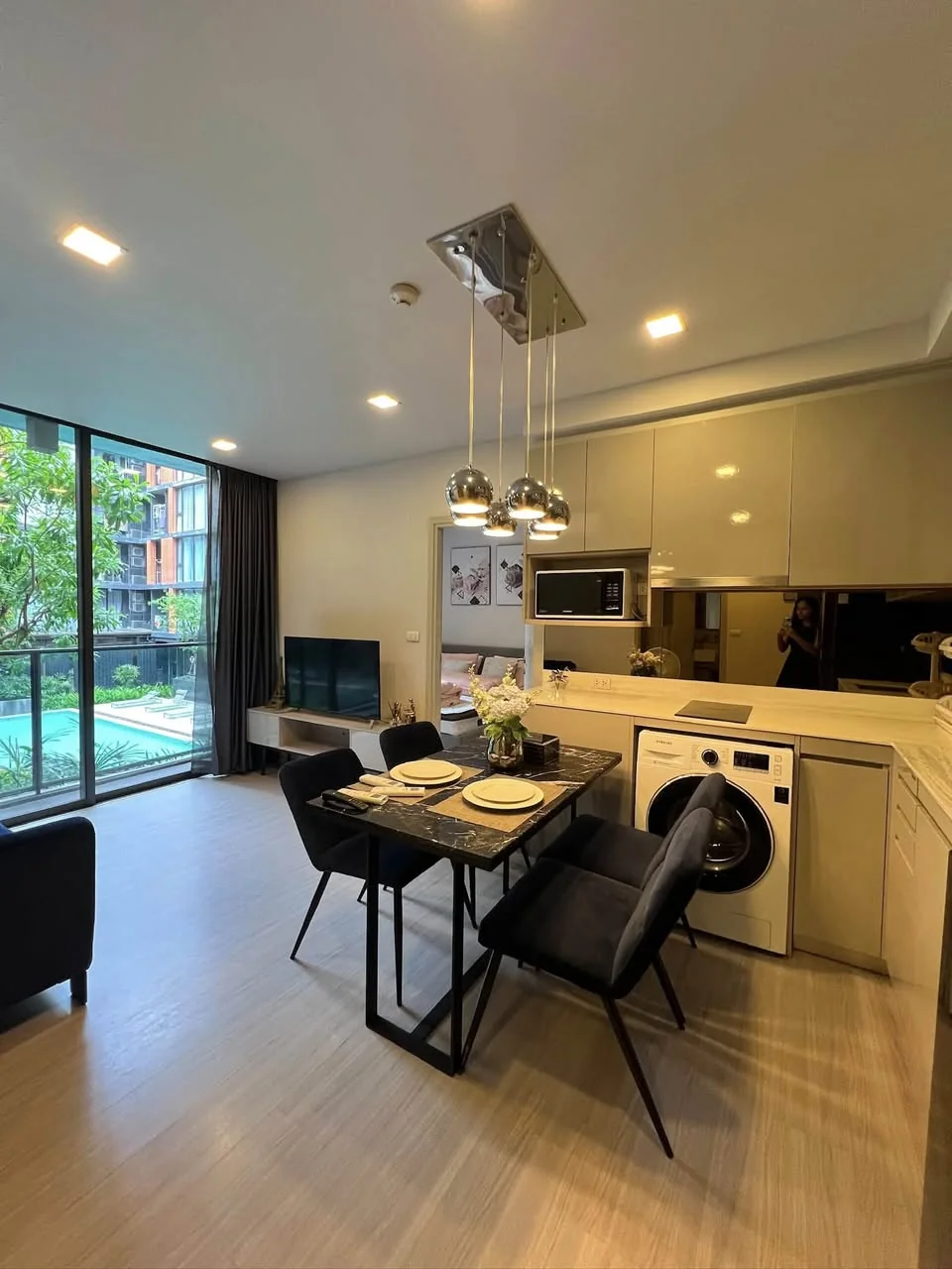 2 Bedroom condo in Quintara Treehaus Sukhumvit 42