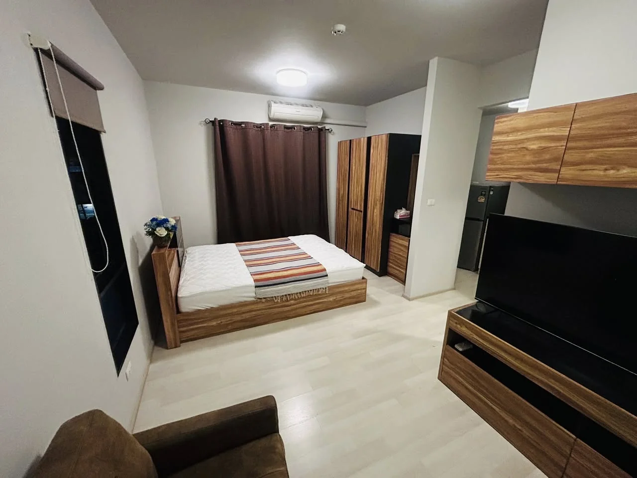 Studio condo in Unio Rama 2-Thakham