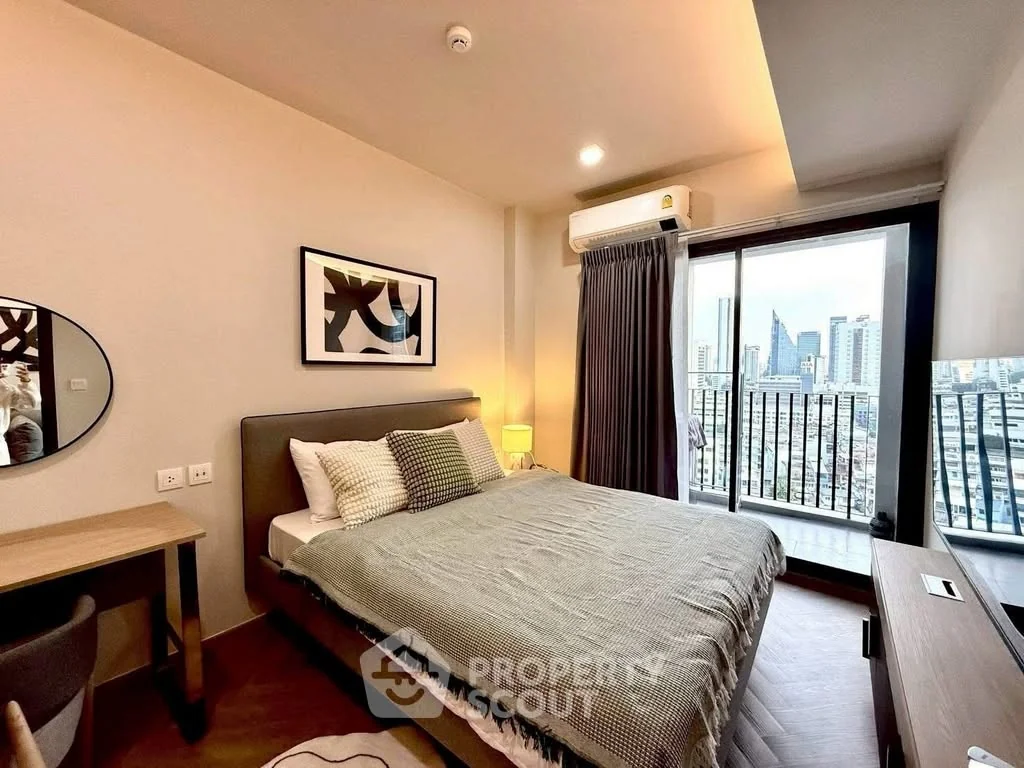1 Bedroom condo in Chapter Chula-Samyan