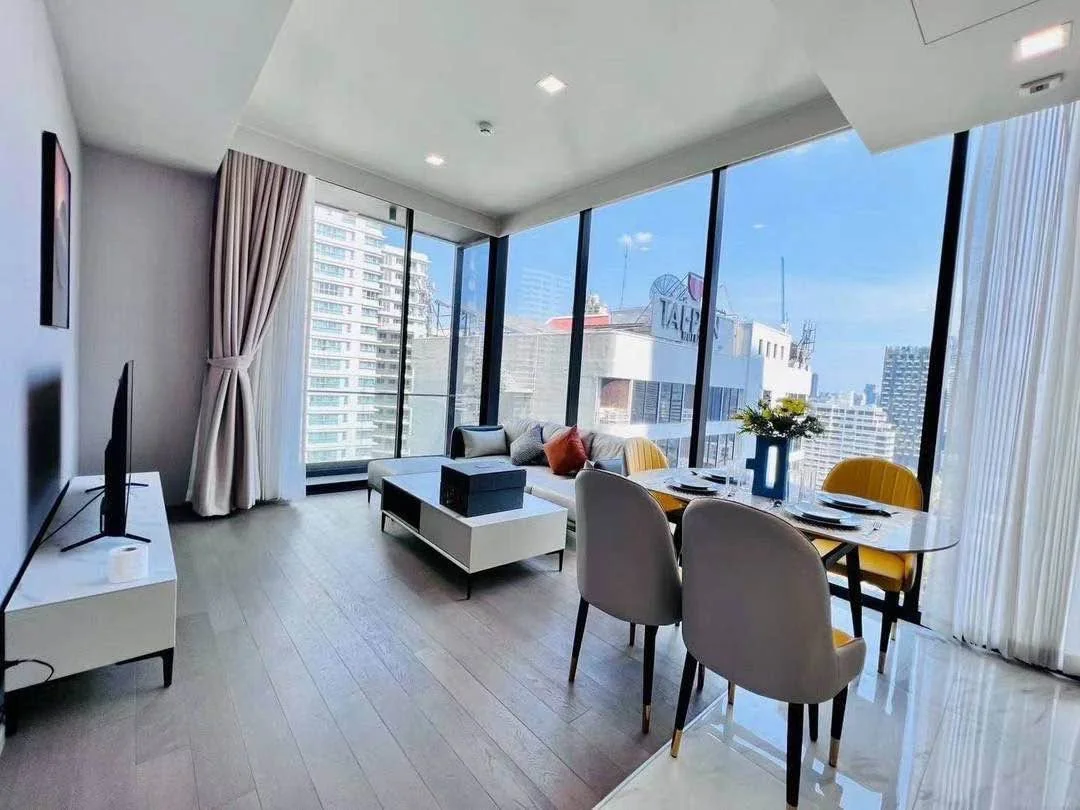 2 Bedroom condo in Celes Asoke